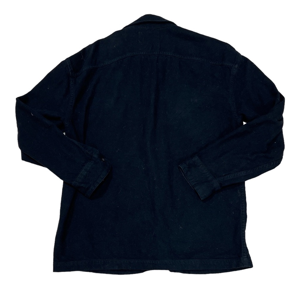 🔵Hollister Men's Button Down Shacket Like Shirt Size S - Picture 7 of 7